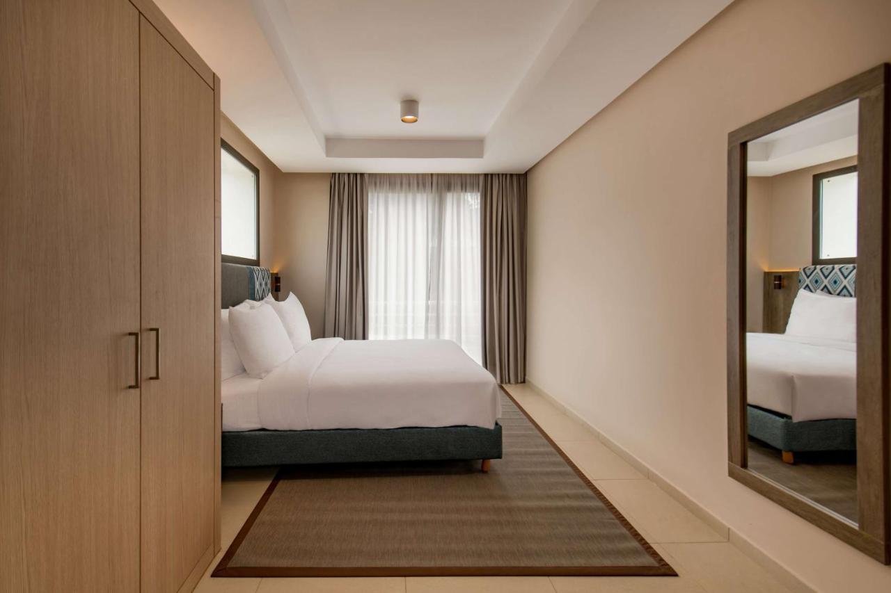 Radisson Blu Residences Al Hoceïma Exterior foto